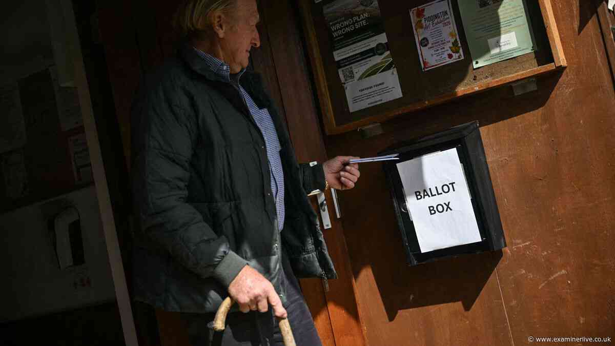Village votes for 'independence' from UK over asylum seeker row