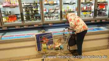 Hat der Metall-Bügel am Einkaufswagen einen Sinn?