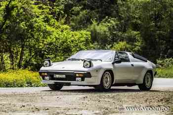 Lamborghini Jalpa (1981): de vergeten instapper die niemand wou