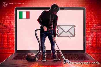 Italy investigates government email breach linked to Revolut data leak