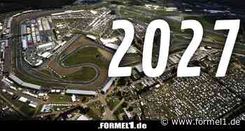 Formel 1 2027: Welche Strecken raus sind und welche neu dazukommen