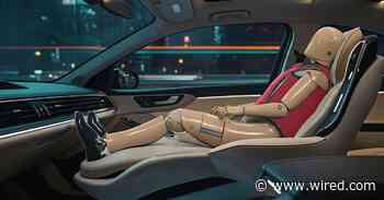 How Self-Driving Cars Might Change Crash Testing Forever
