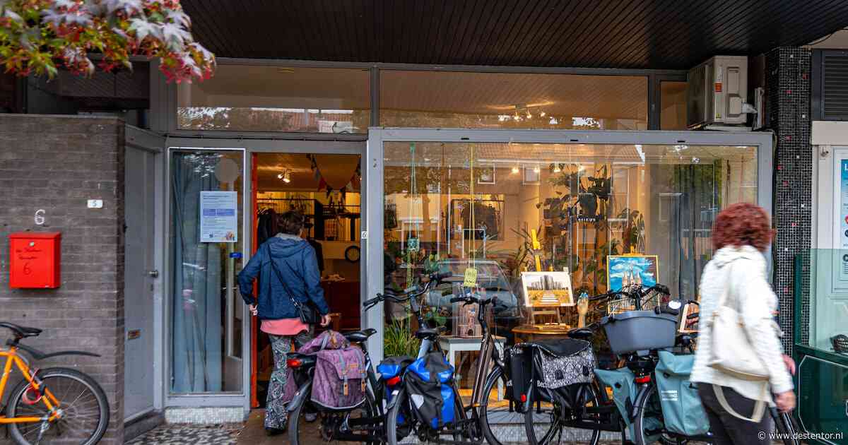 Kom naar de pop-upredactie in het Stinshuis in Westenholte