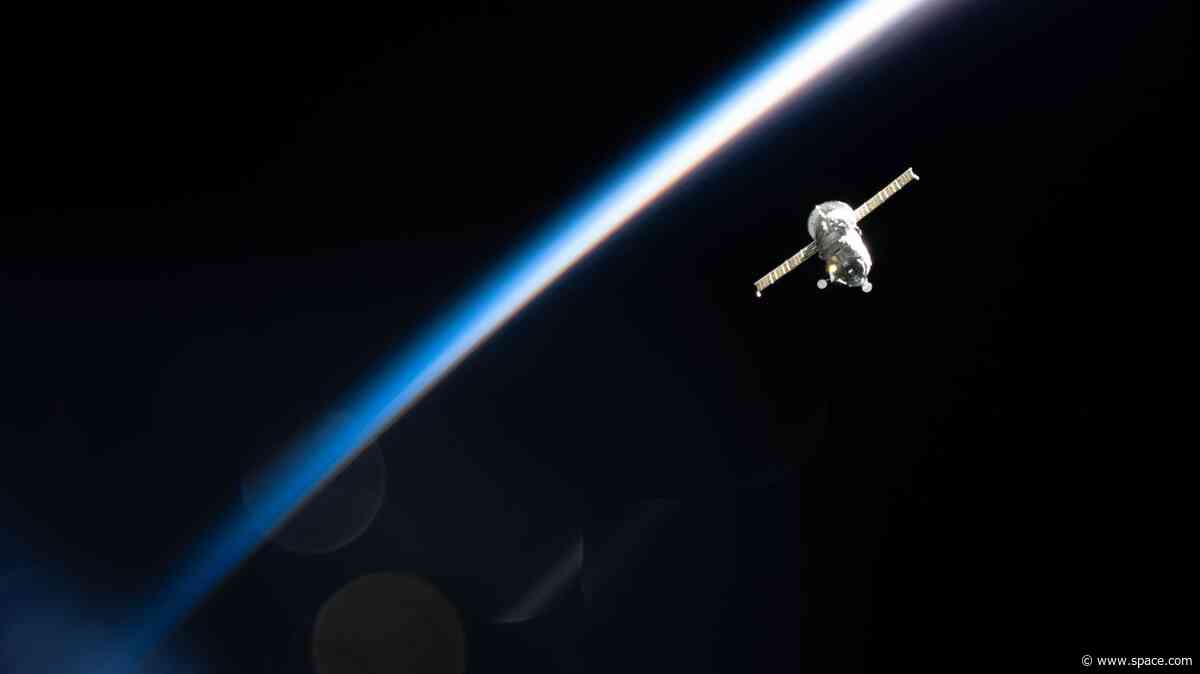 Russia launching 3 tons of cargo to the space station today: Watch it live