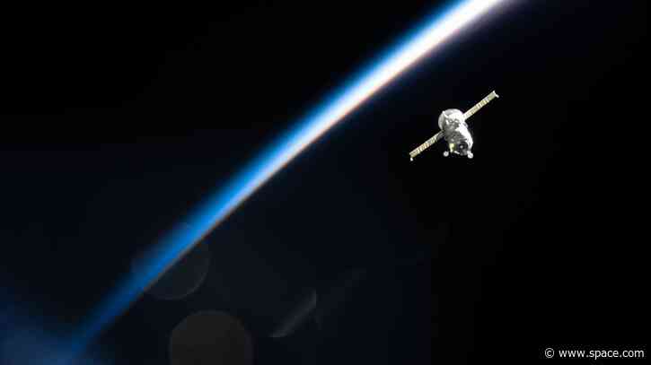 Russia launching 3 tons of cargo to the space station today: Watch it live