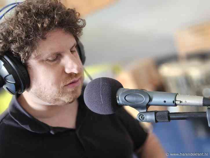 Blind maar nooit passief
