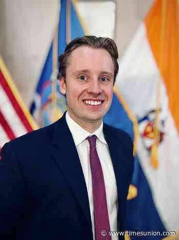 Applyrs taps policy director, four years out of law school, to lead Albany Law Department