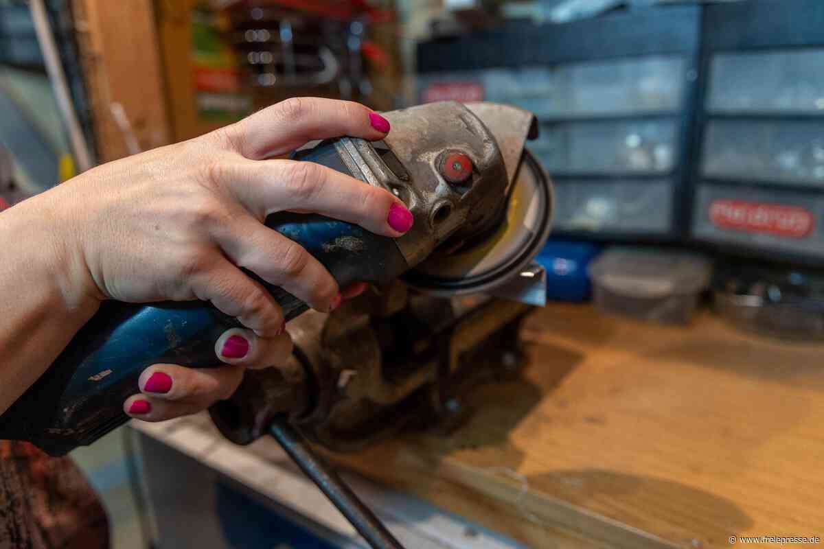 Frauenpower als große Ausnahme: Warum so wenige Technik-Azubis weiblich sind