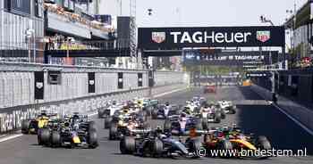 Meer sprintraces en terugkeer GP van Turkije en Portugal: dit is de F1-kalender van 2027