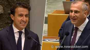 Hilariteit in Kamer na verspreking Gidi Markuszower: ’Jetten Klaver!’