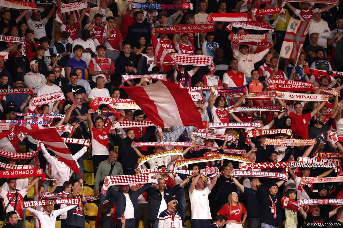 Refereeing body admits major error in Monaco-Strasbourg game