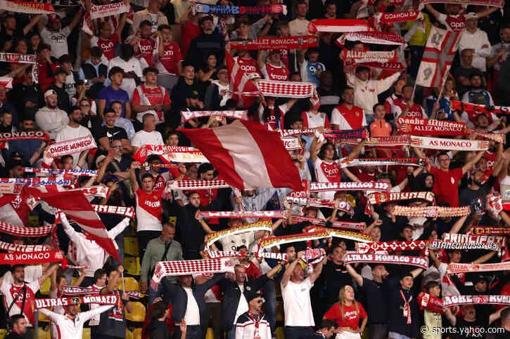 Refereeing body admits major error in Monaco-Strasbourg game
