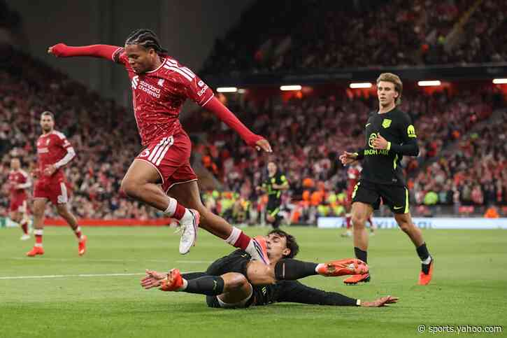 Report: Arsenal interested in move for Liverpool star