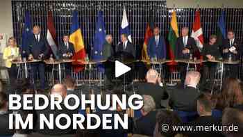 Gegen russische Bedrohung: Das beschließt die EU beim Arktis-Gipfel