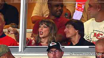 Lippenleserin enthüllt Wahrheit über Taylor Swifts vermeintlichen TV-Wutanfall