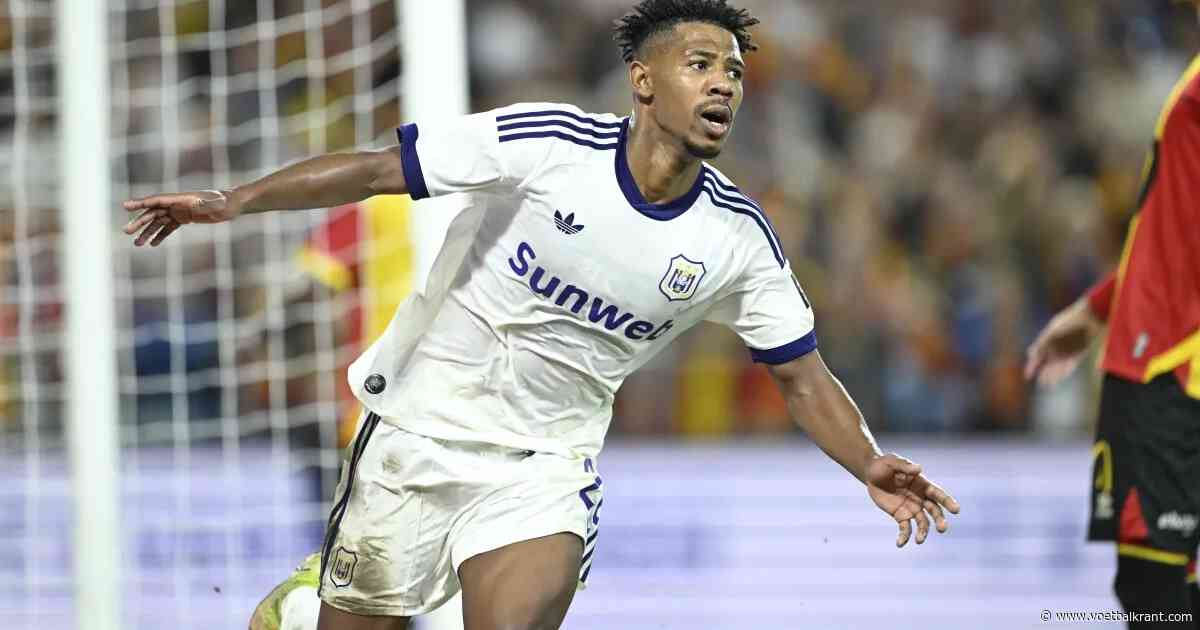 Anderlecht-aanwinst verklapt: vier Belgische clubs wilden hem