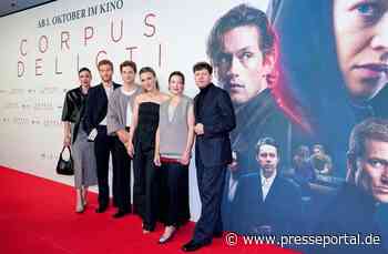 CORPUS DELICTI begeistert bei der Premiere in München ab 1. Oktober 2026 im Kino
