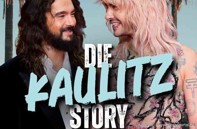 Von Loitsche in die Welt: MDR, rbb und ARD Kultur erzählen mit „Die Kaulitz-Story“ deutsche Mediengeschichte
