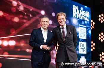 BIG BANG KI FESTIVAL fordert KI-Pause