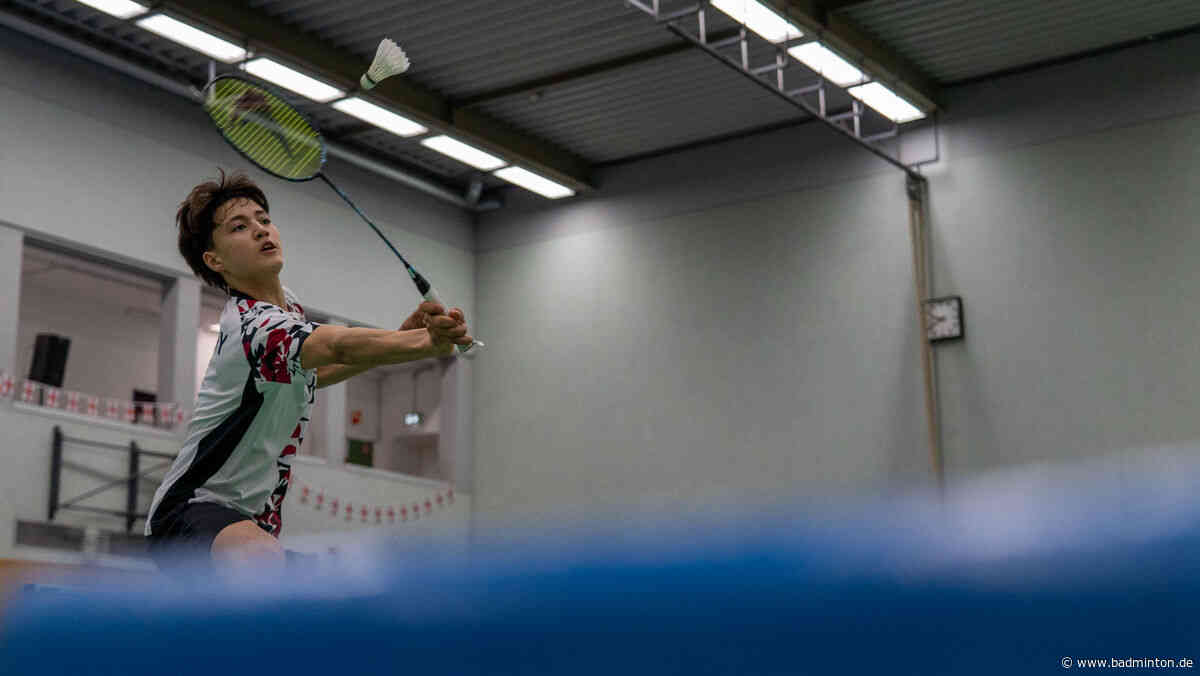 Youth Olympic Games 2026: Lovis Deters vertritt Deutschland in Dakar