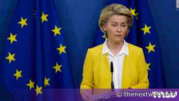 The Commission president proposes no social media for children under 13 in the EU