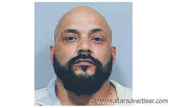 Felon, free on bail, arrested again on drug, firearms charges in Kona