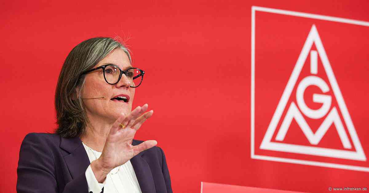 IG Metall sieht Erholung und attackiert Arbeitgeber
