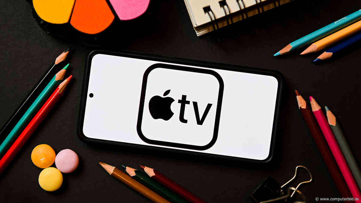 Alle neuen Serien bei Apple TV im Oktober 2026