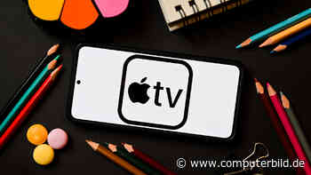 Alle neuen Serien bei Apple TV im Oktober 2026
