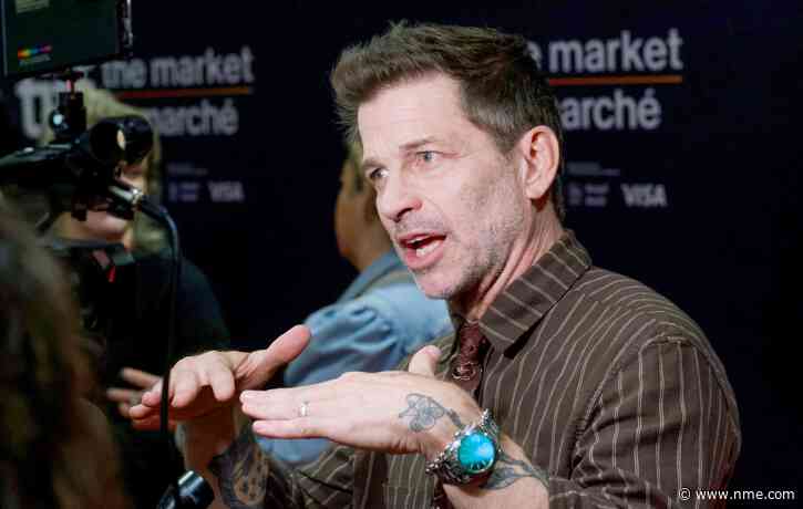 Zack Snyder responds to people calling him a “fascist” over controversial new film ‘The Last Photograph’