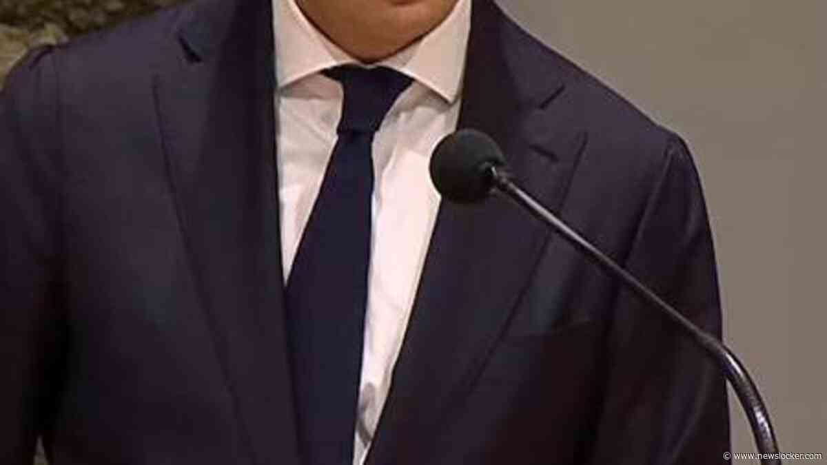 Cynische opmerking richting Brekelmans: ‘Vuur en passie die ik zelden heb gezien bij VVD’er’