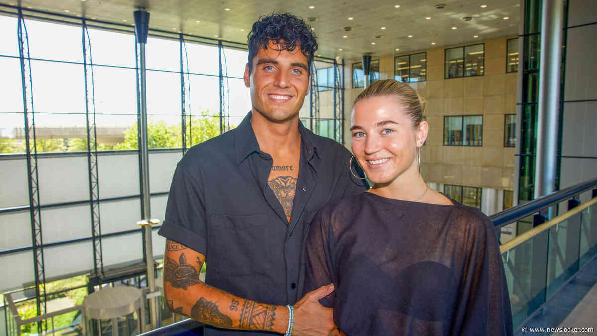 Na overspel en tattoo hint Anouk uit De Bondgenoten op liefdesbaby met Diederik