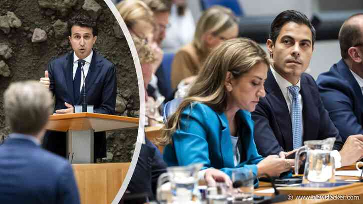 LIVE | Oppositie deelt minderheidskabinet gevoelige tik uit: Kamer eist openbaarmaking geheime begrotingsstukken