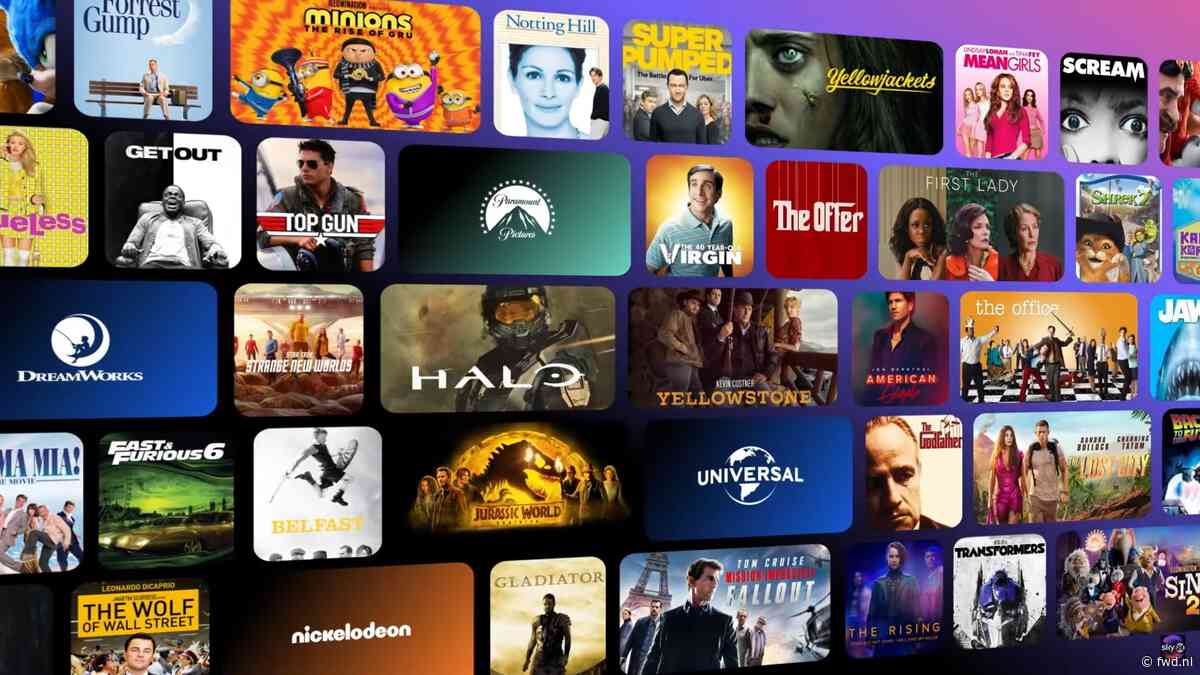Gaat streamingdienst SkyShowTime stoppen in Nederland?