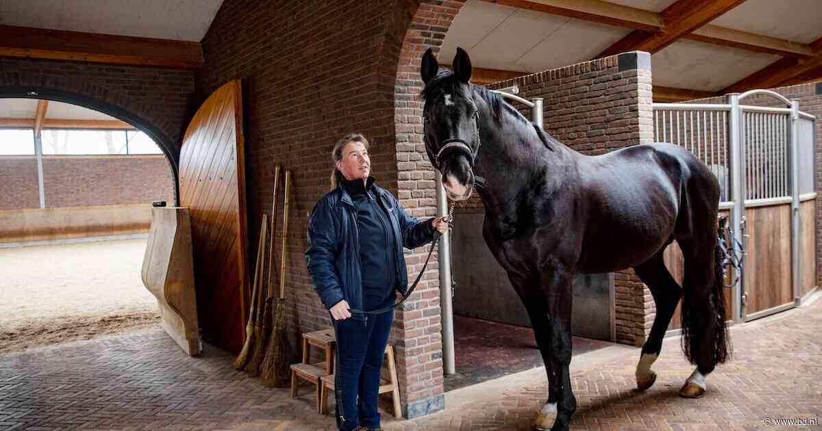 Paardensportcentrum De Kienehoef mag uitbreiden, maar gemeente moet eerst spuitzone van 47 meter repareren