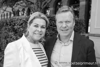 Oranje-internationals betuigen steun na overlijden Bartina Koeman (65)