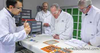 £22.7m boost for iGii comes with a promise to grow in Scotland