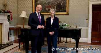 Growing alliance? Why is the Irish President visiting Scotland for four days?