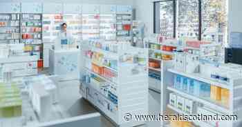 Scottish high street pharmacy chain companies employing 420 in administration