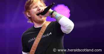 Ed Sheeran breaks silence after Macklemore dropped from tour after Gaza comment