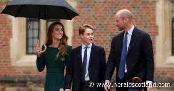Nicola Sturgeon says abolishing monarchy would 'free' Prince George
