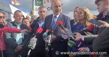 Irish PM warns Sinn Féin's pact with SNP could 'set back Irish unity'