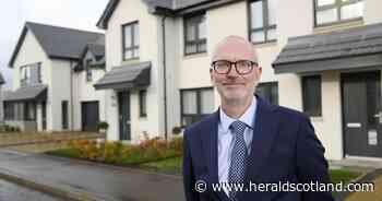 Scottish housebuilder signals expansion moves after wiping out £100m debt