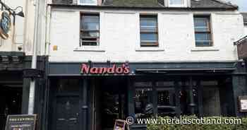 St Andrews sex attacker raped teenager in Nando's after lying about his age