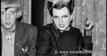 Scotland's autumn art season sparkles with punk icons, lost legends and Dinos Chapman