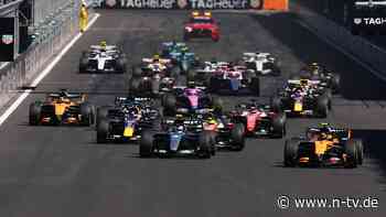 Rennkalender für 2027 da: Formel 1 fährt ins Risiko - und will Monaco spannend machen