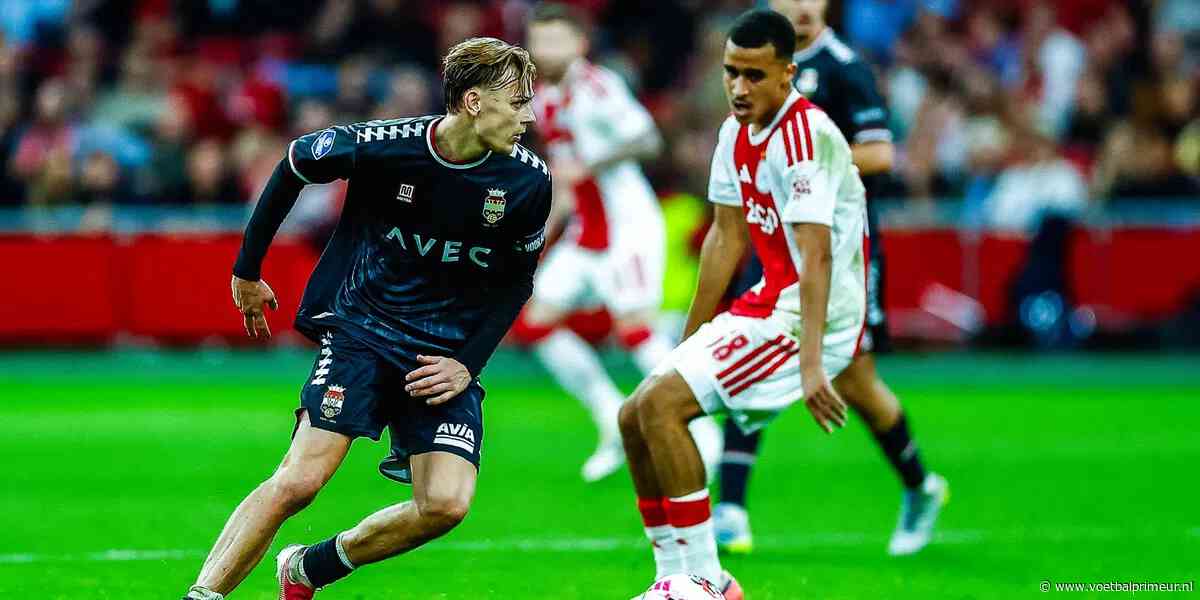 Stam roemt Ajax-duo na duel met Willem II: 'Dat is een stukje moeilijker...'