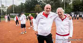 Doorstart voor Oldstars Etten-Leur na vertrek enthousiast trainersduo