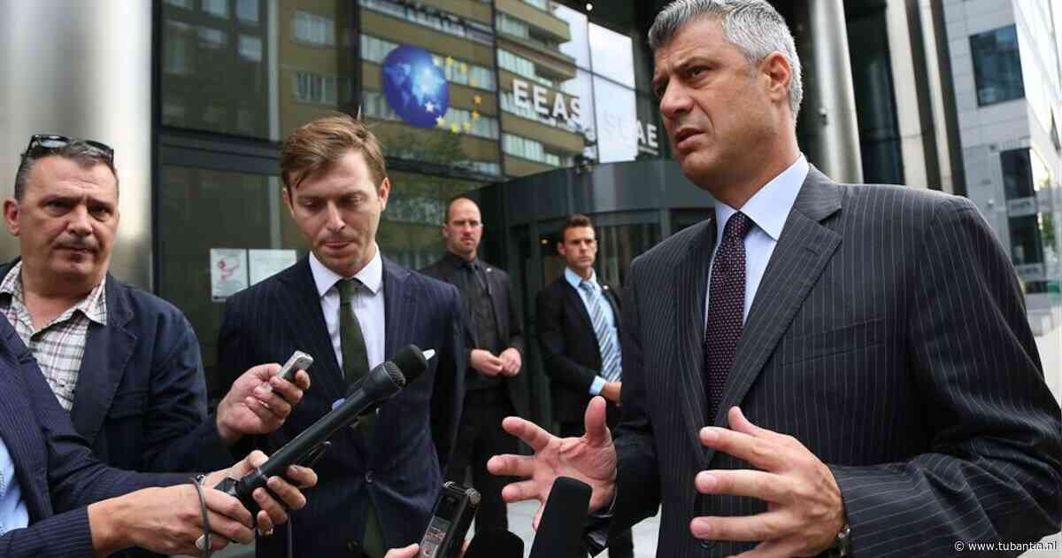 Oud-president Kosovo schuldig aan oorlogsmisdaden