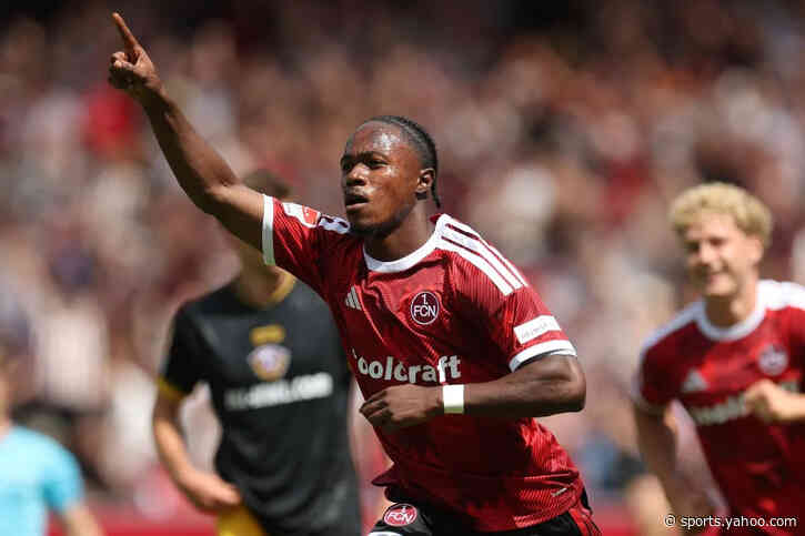 Growing reports Mancini will include Nürnberg winger Zoma in next Italy squad